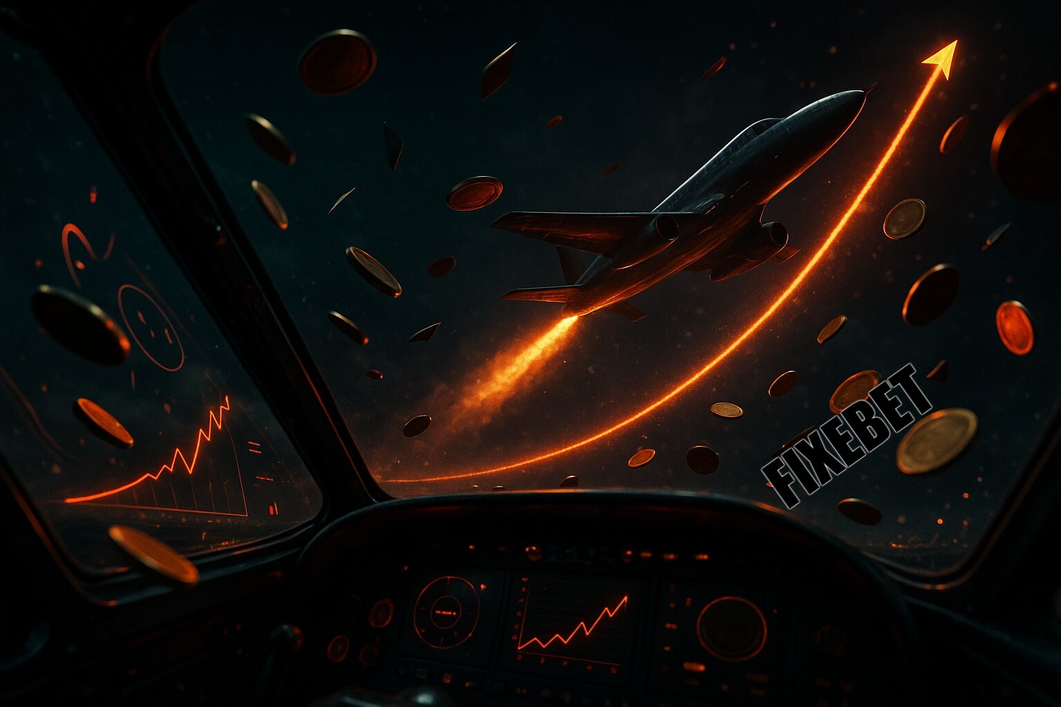 Como Jogar Aviator