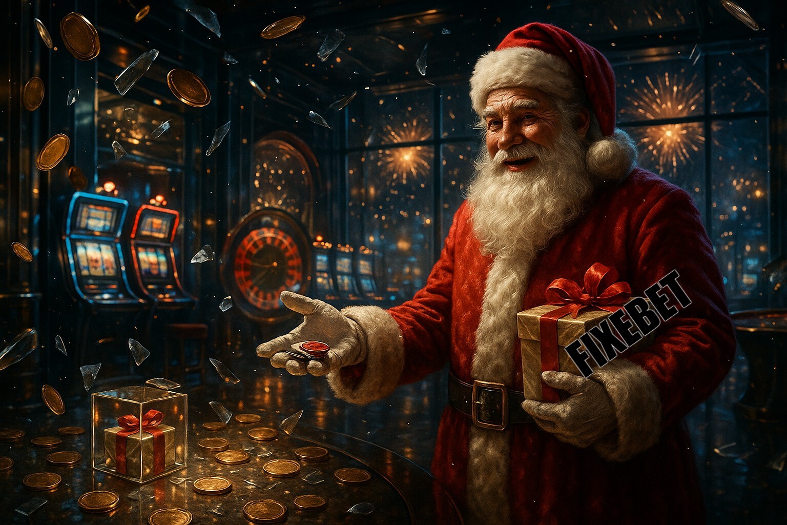 Benefícios do FIXEBET