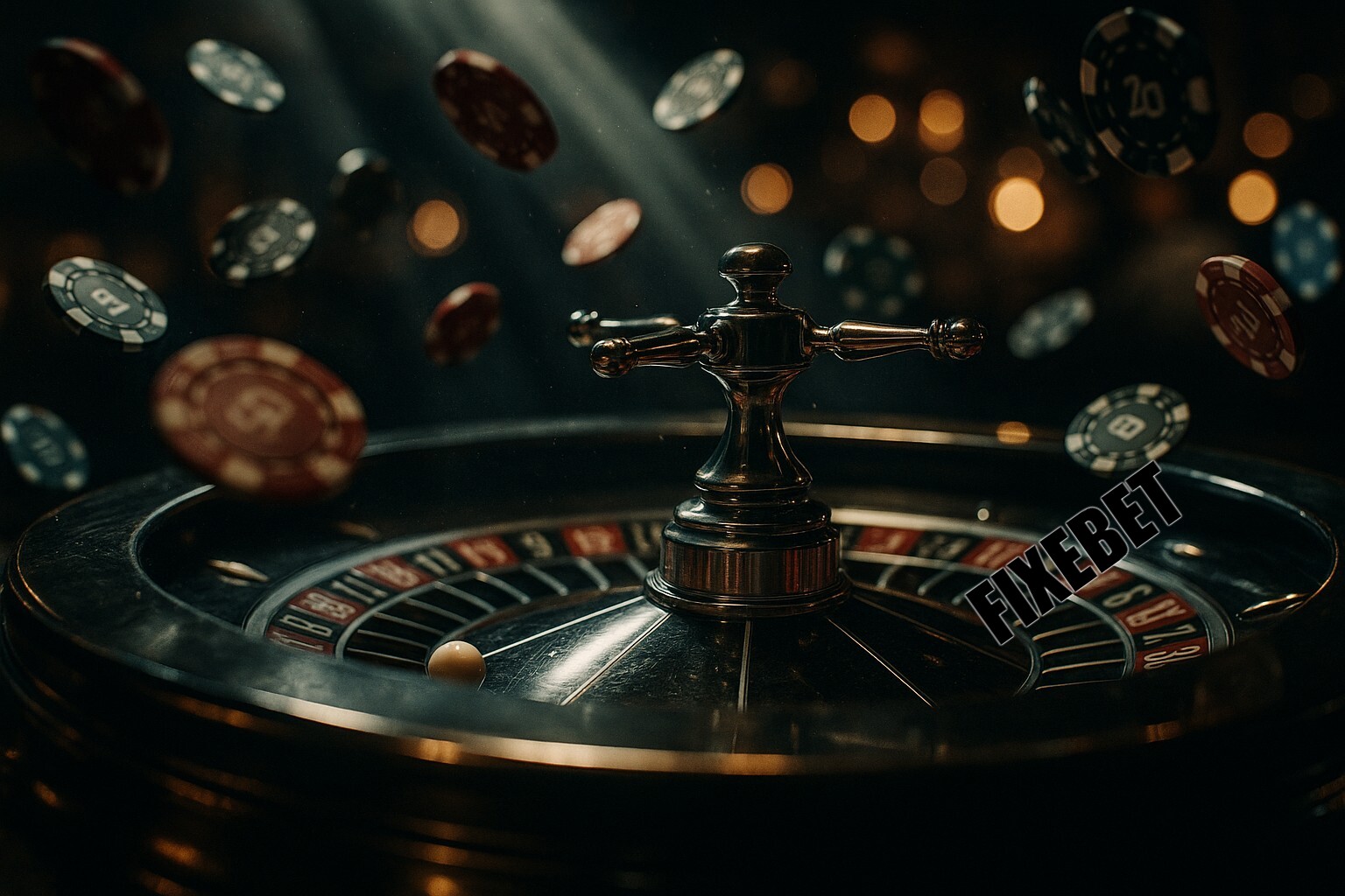 Jogos de roleta online